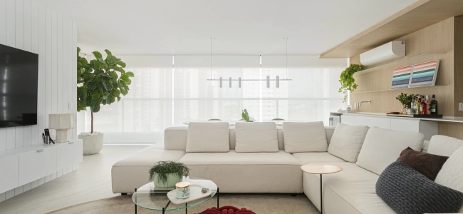 Apartamento - Alto de Pinheiros - I