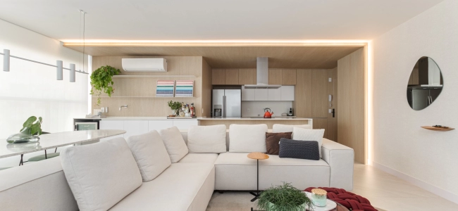 Apartamento - Alto de Pinheiros - I