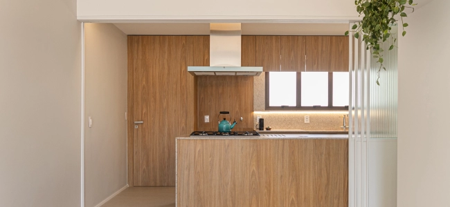 Apartamento - Itaim I