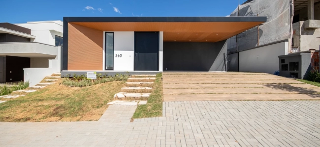 Casa - Alphaville 4 - II