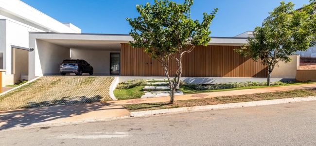 Casa - Chácara Ondina - I